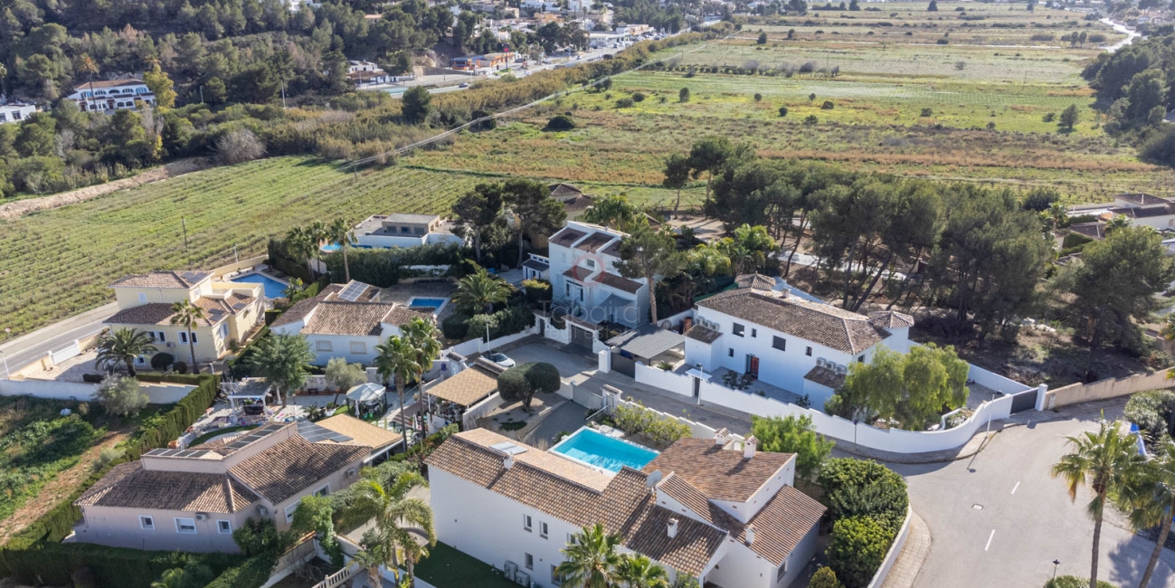 Sale » Villa » Moraira » Solpark