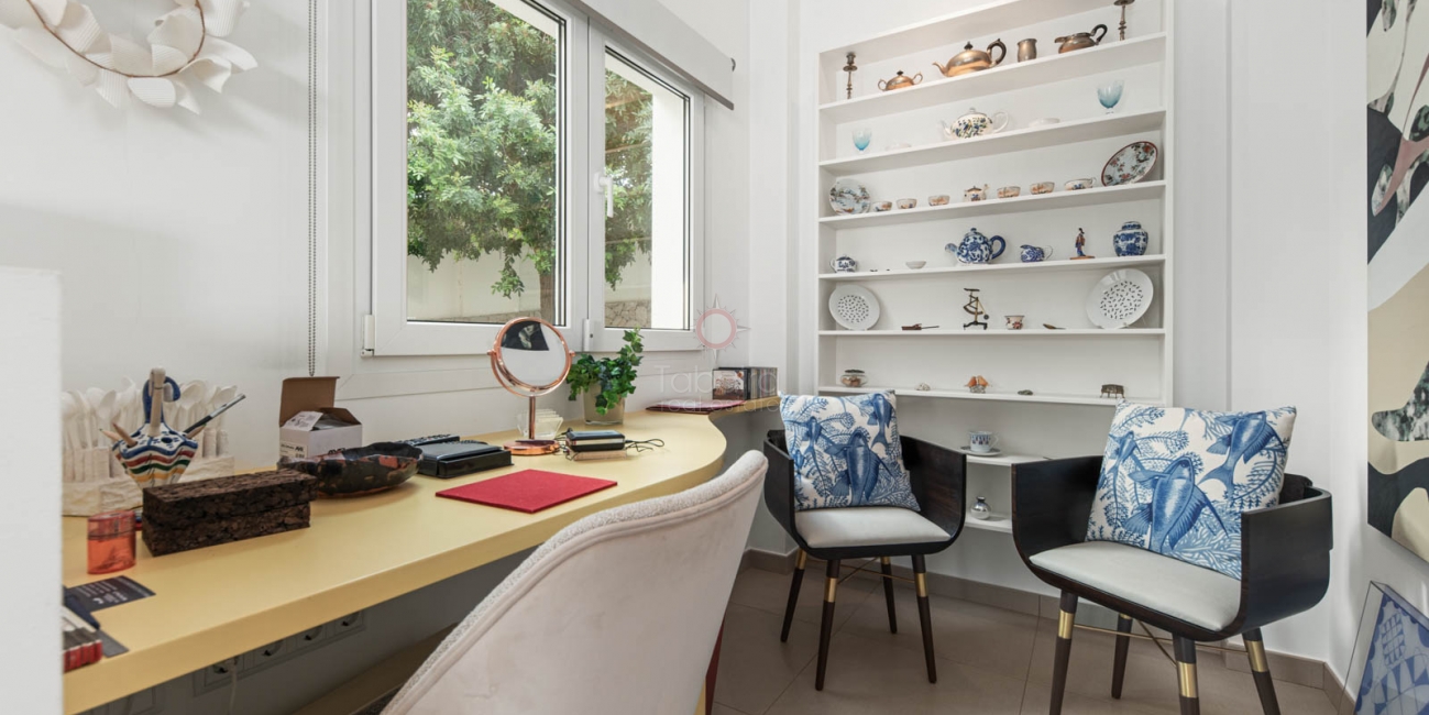 Sale » Villa » Moraira » Solpark