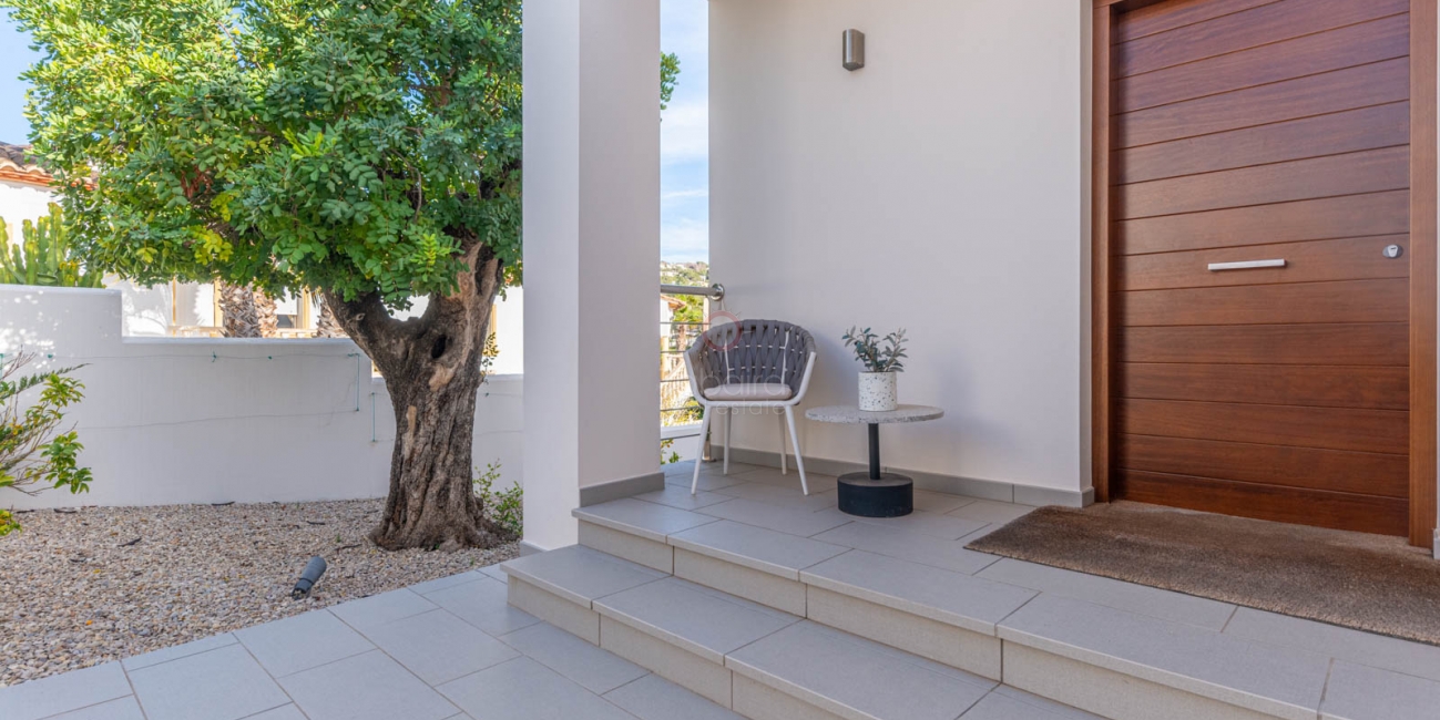 Sale » Villa » Moraira » Solpark