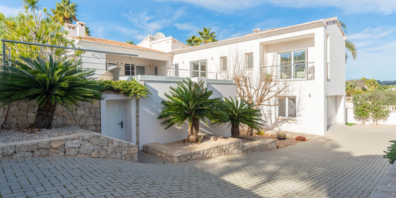 Sale » Villa » Moraira » Solpark