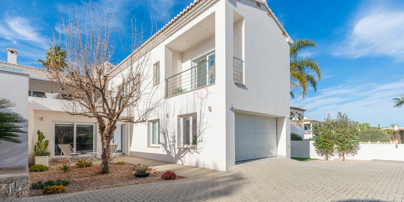 Sale » Villa » Moraira » Solpark