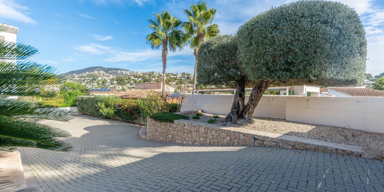 Sale » Villa » Moraira » Solpark