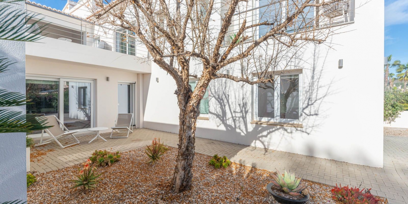 Sale » Villa » Moraira » Solpark