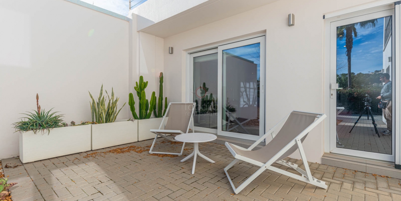 Sale » Villa » Moraira » Solpark