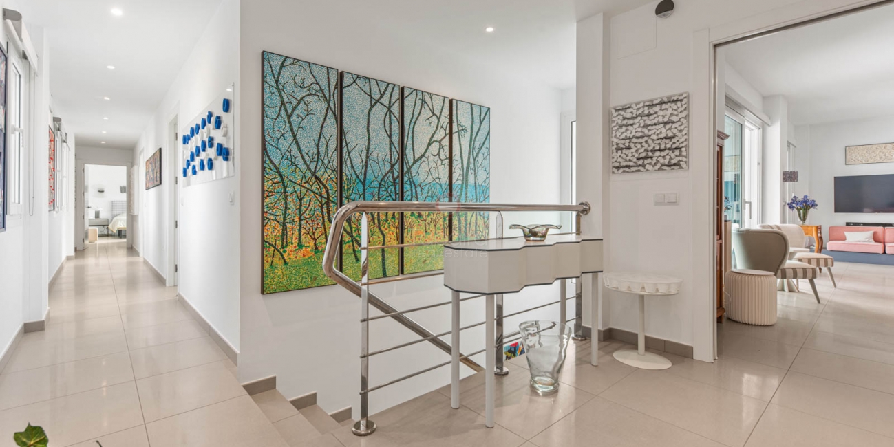 Sale » Villa » Moraira » Solpark