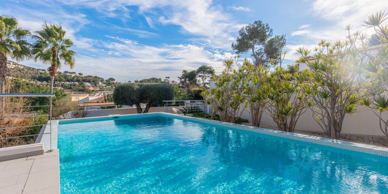 Sale » Villa » Moraira » Solpark