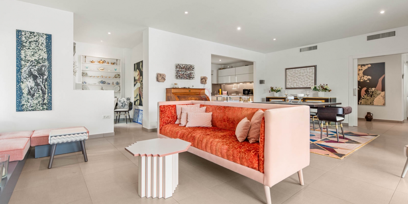 Sale » Villa » Moraira » Solpark