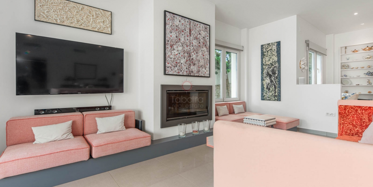 Sale » Villa » Moraira » Solpark