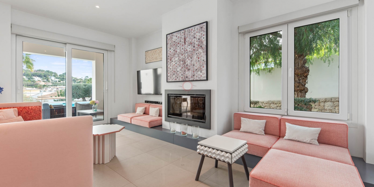 Sale » Villa » Moraira » Solpark