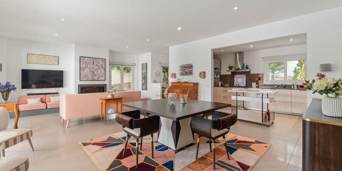 Sale » Villa » Moraira » Solpark