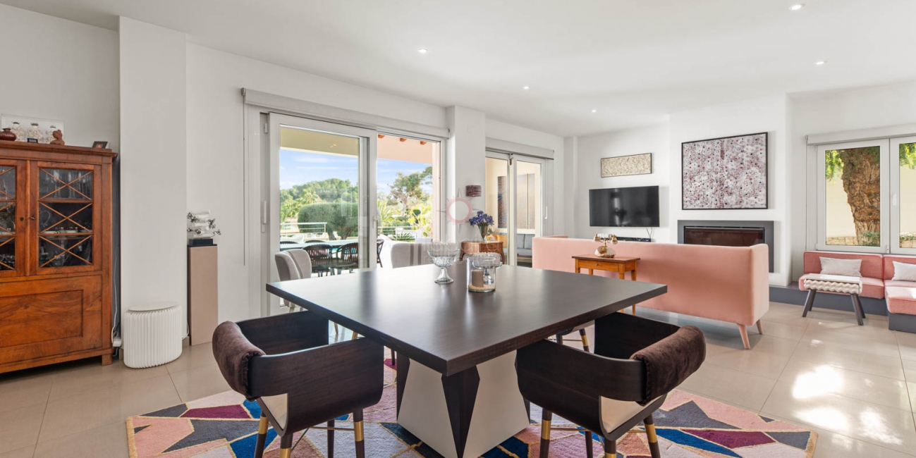 Sale » Villa » Moraira » Solpark