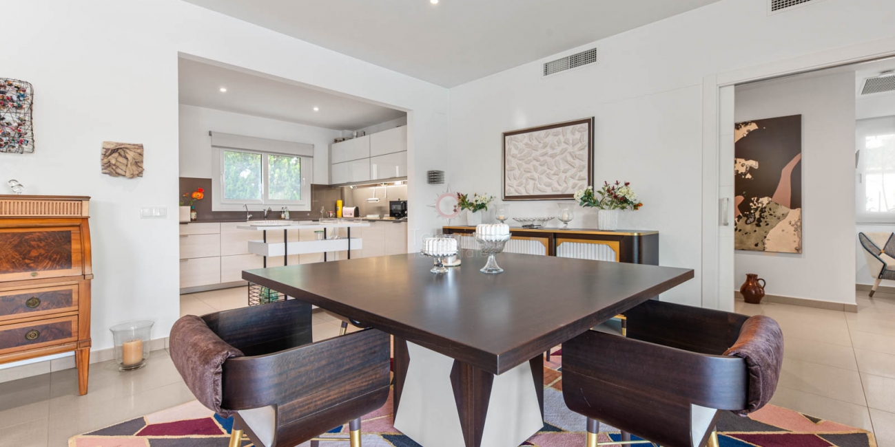 Sale » Villa » Moraira » Solpark