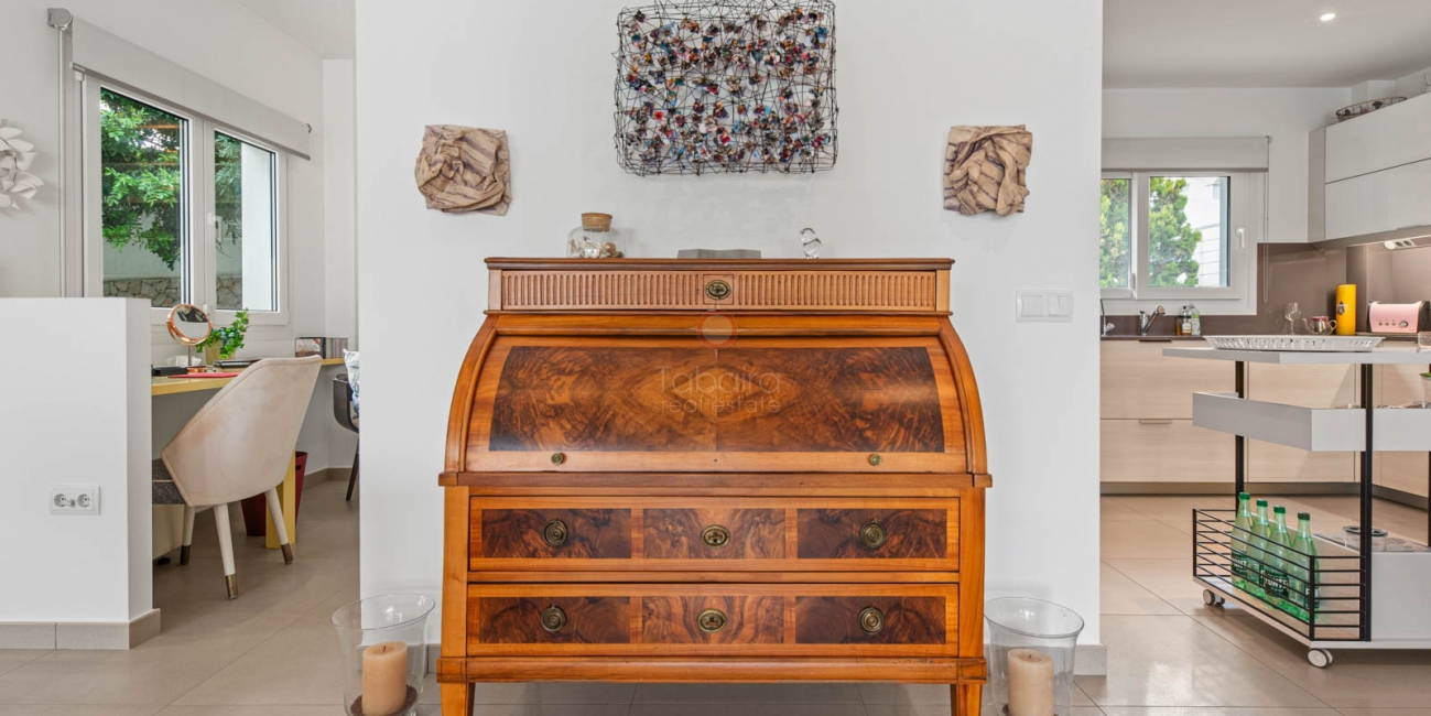 Sale » Villa » Moraira » Solpark