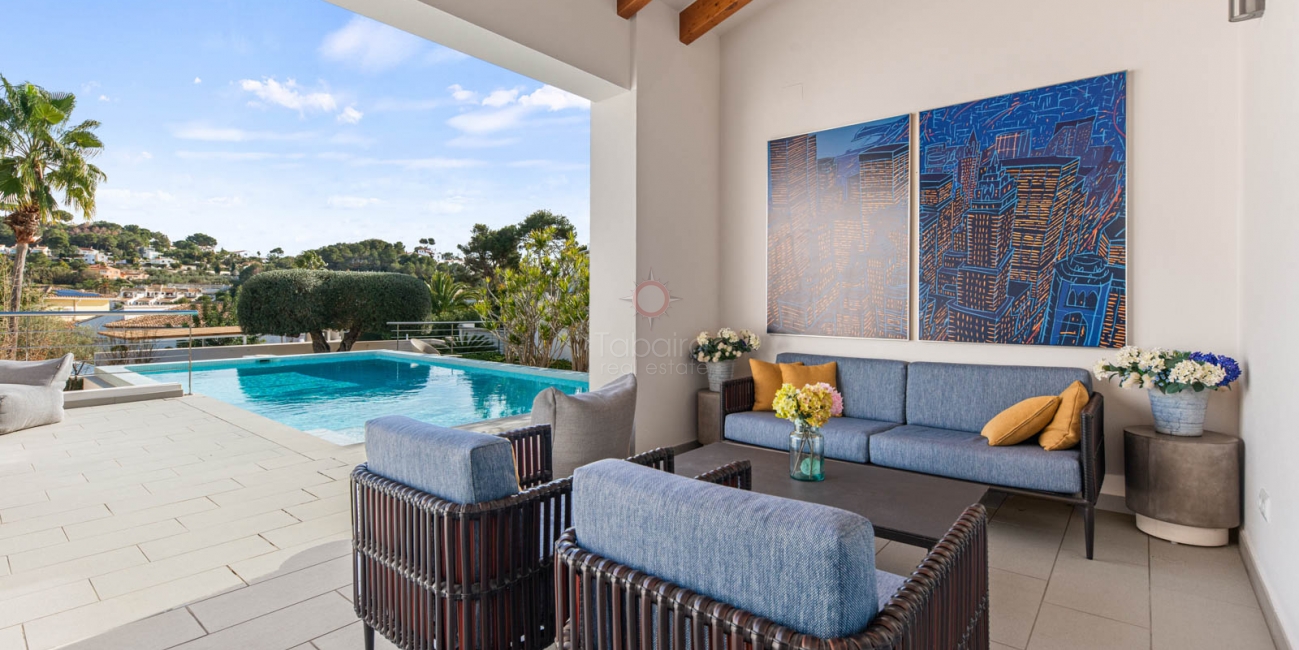 Sale » Villa » Moraira » Solpark