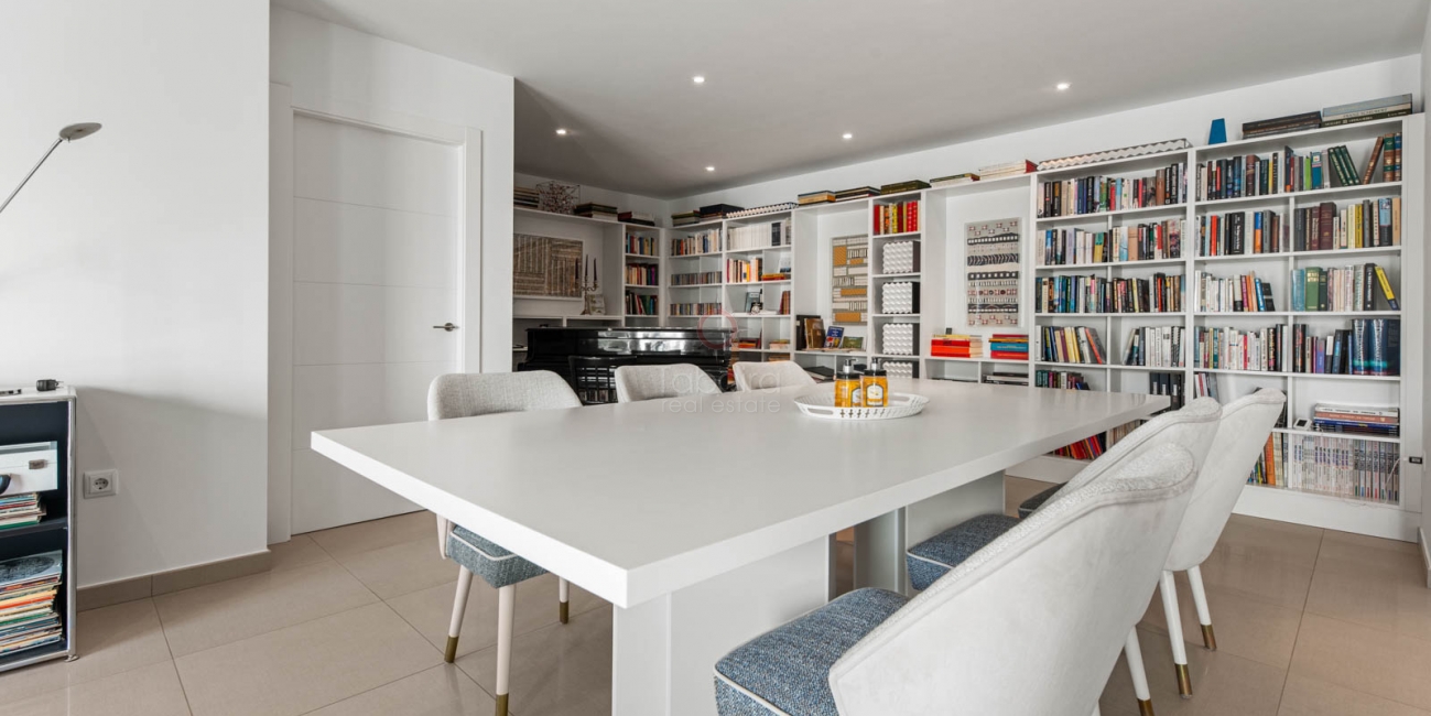 Sale » Villa » Moraira » Solpark