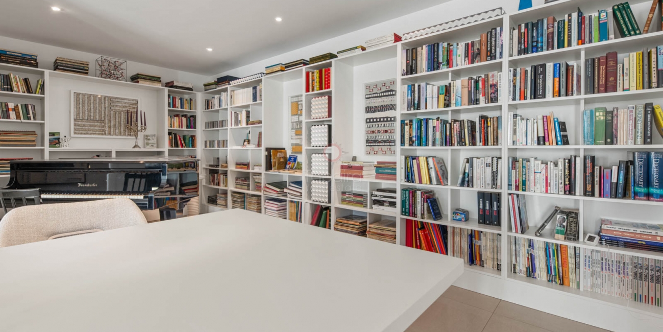 Sale » Villa » Moraira » Solpark