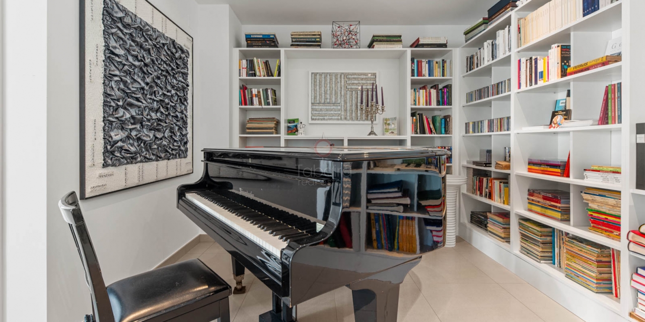 Sale » Villa » Moraira » Solpark