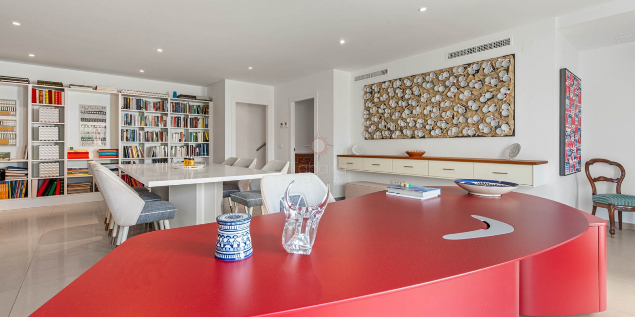 Sale » Villa » Moraira » Solpark