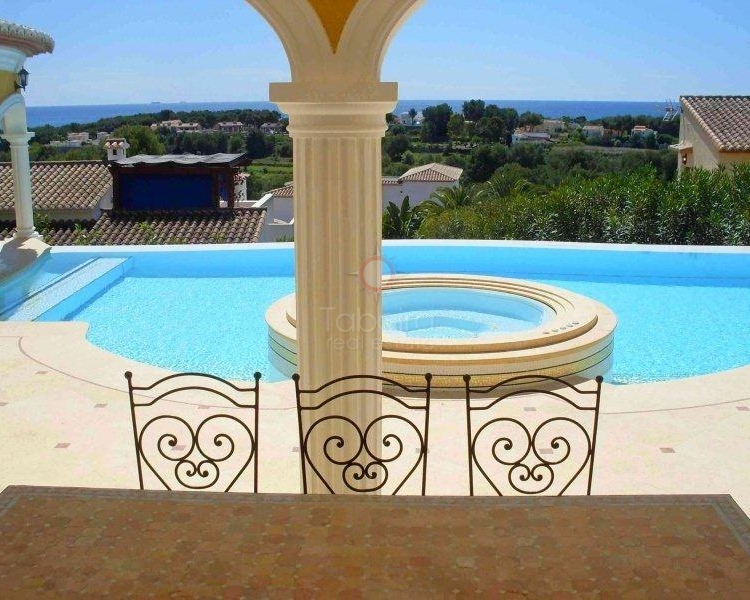 Villa - Verkauf - Moraira - Moraira