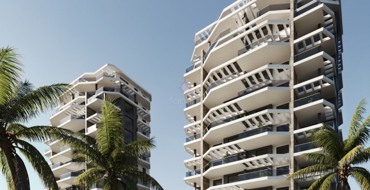 Sale &raquo; Apartment &raquo; Calpe &raquo; Playa Arenal Bol