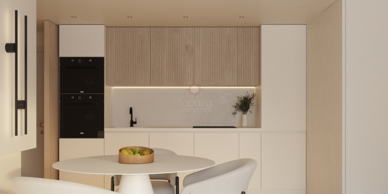 Sale &raquo; Apartment &raquo; Calpe &raquo; Playa Arenal Bol