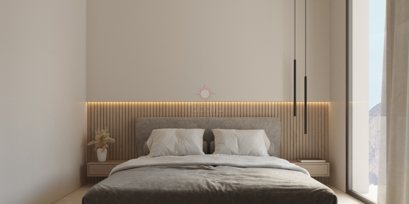 Sale &raquo; Apartment &raquo; Calpe &raquo; Playa Arenal Bol