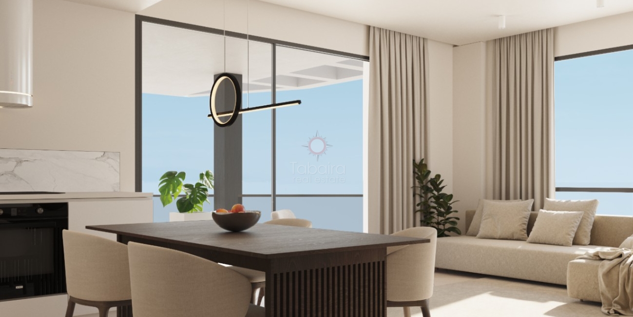 Sale &raquo; Apartment &raquo; Calpe &raquo; Playa Arenal Bol