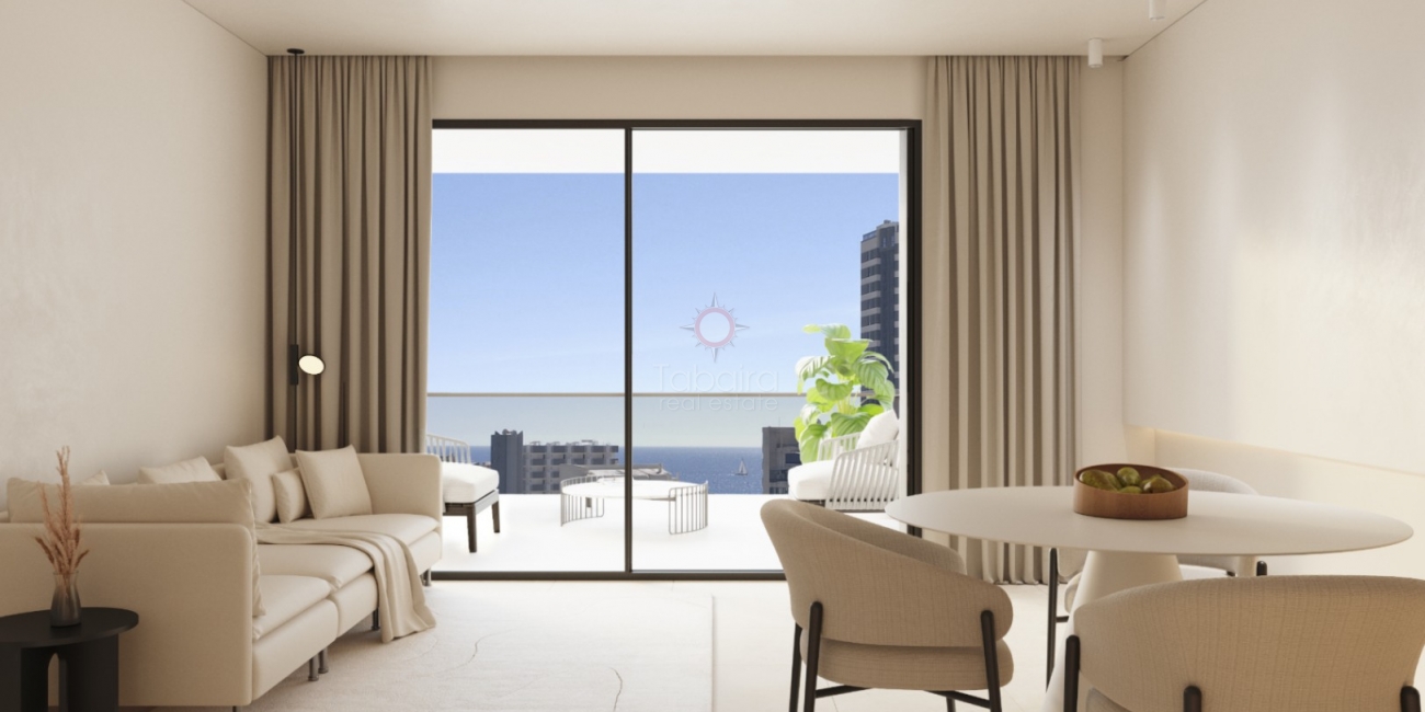 Sale &raquo; Apartment &raquo; Calpe &raquo; Playa Arenal Bol