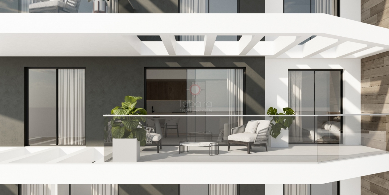 Sale &raquo; Apartment &raquo; Calpe &raquo; Playa Arenal Bol