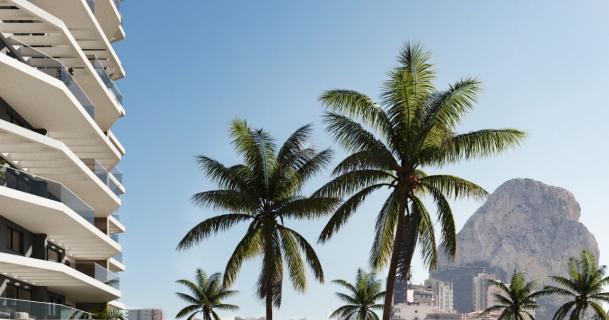 Sale &raquo; Apartment &raquo; Calpe &raquo; Playa Arenal Bol