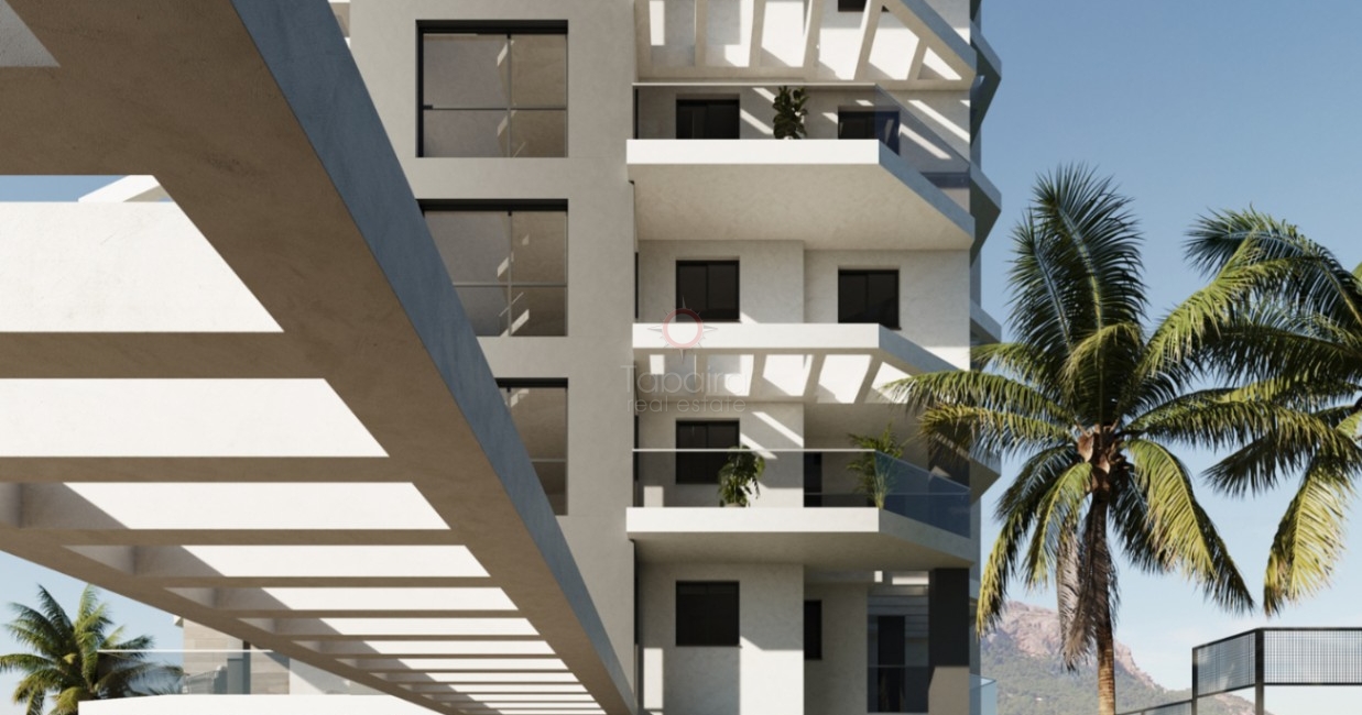 Sale &raquo; Apartment &raquo; Calpe &raquo; Playa Arenal Bol