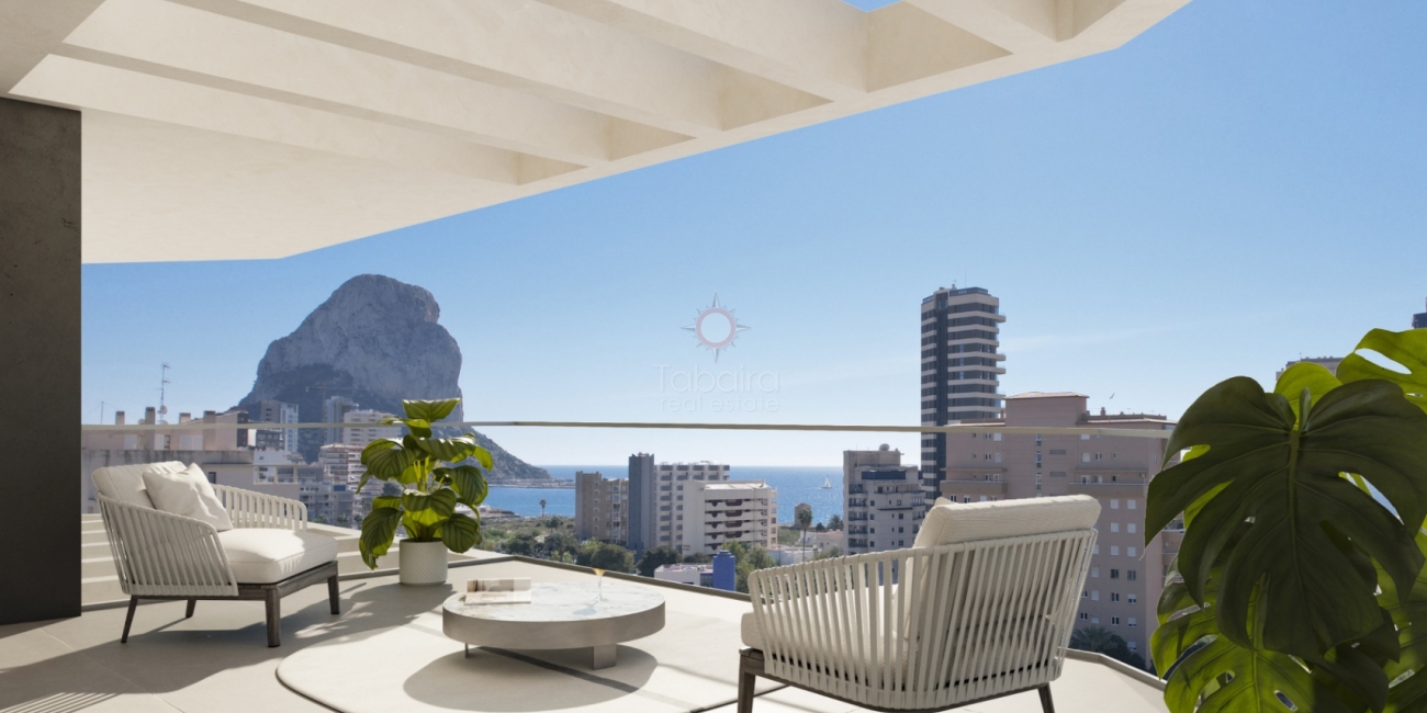 Sale &raquo; Apartment &raquo; Calpe &raquo; Playa Arenal Bol