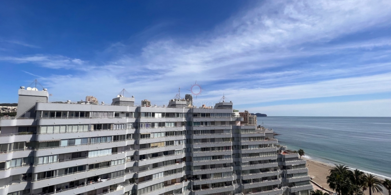Sale &raquo; Penthouse &raquo; Calpe &raquo; Playa La Fossa