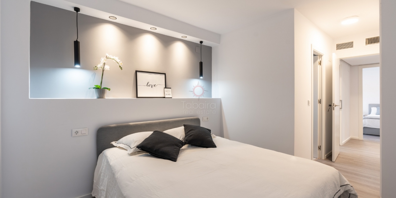 Sale &raquo; Penthouse &raquo; Calpe &raquo; Playa La Fossa