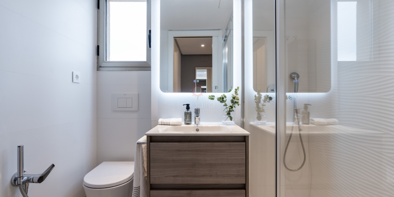 Sale &raquo; Penthouse &raquo; Calpe &raquo; Playa La Fossa