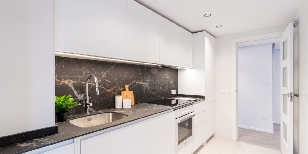 Sale &raquo; Penthouse &raquo; Calpe &raquo; Playa La Fossa