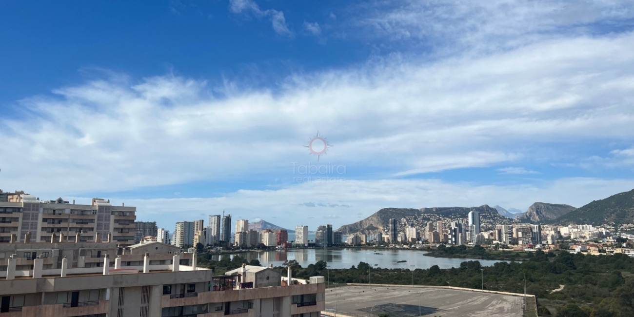 Sale &raquo; Penthouse &raquo; Calpe &raquo; Playa La Fossa