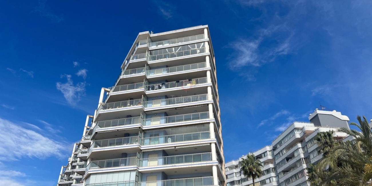 Sale &raquo; Penthouse &raquo; Calpe &raquo; Playa La Fossa