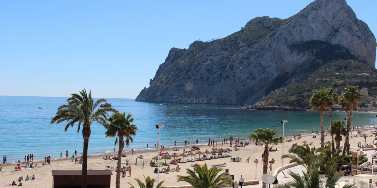Sale &raquo; Penthouse &raquo; Calpe &raquo; Playa La Fossa