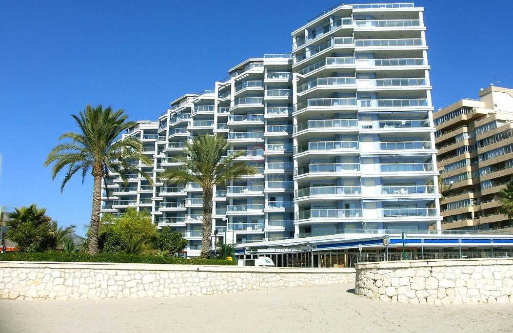 Sale &raquo; Penthouse &raquo; Calpe &raquo; Playa La Fossa