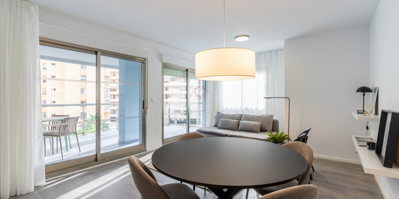 Sale &raquo; Penthouse &raquo; Calpe &raquo; Playa La Fossa