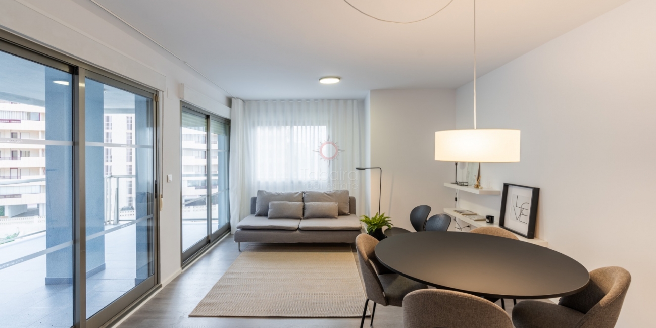 Sale &raquo; Penthouse &raquo; Calpe &raquo; Playa La Fossa