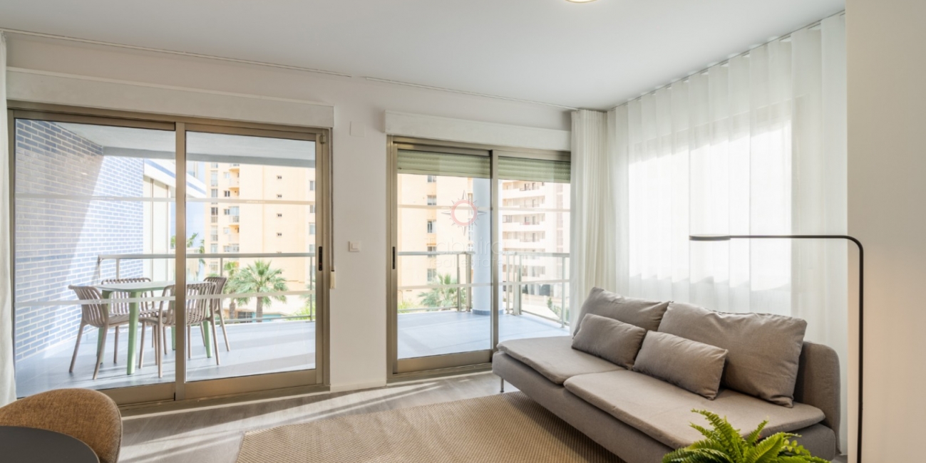Sale &raquo; Penthouse &raquo; Calpe &raquo; Playa La Fossa