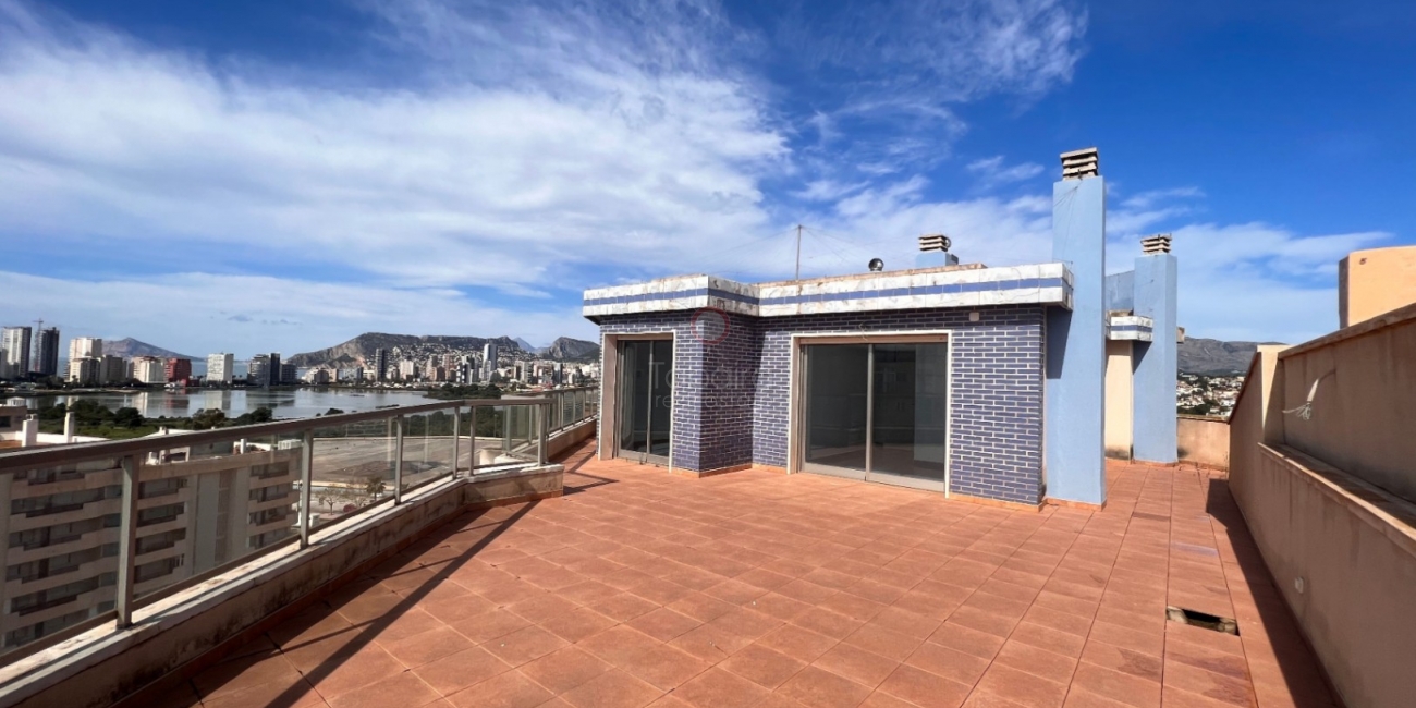 Sale &raquo; Penthouse &raquo; Calpe &raquo; Playa La Fossa