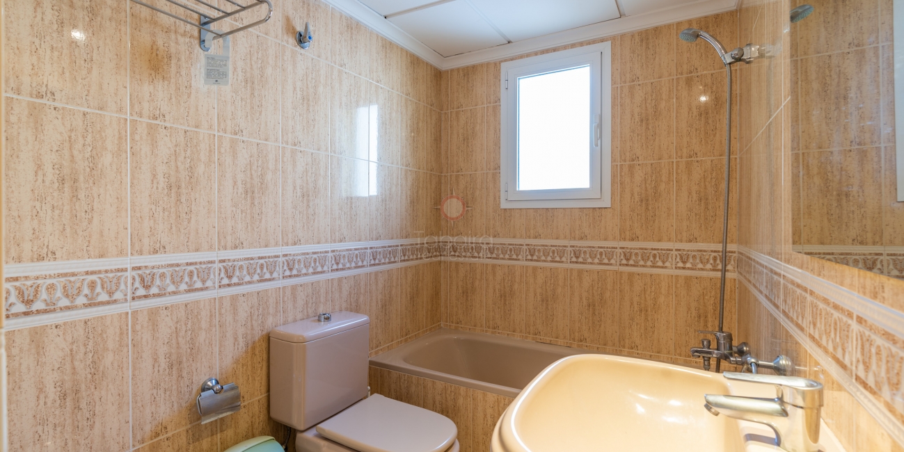 Sale &raquo; Bungalow &raquo; Calpe &raquo; Tosal de la Cometa