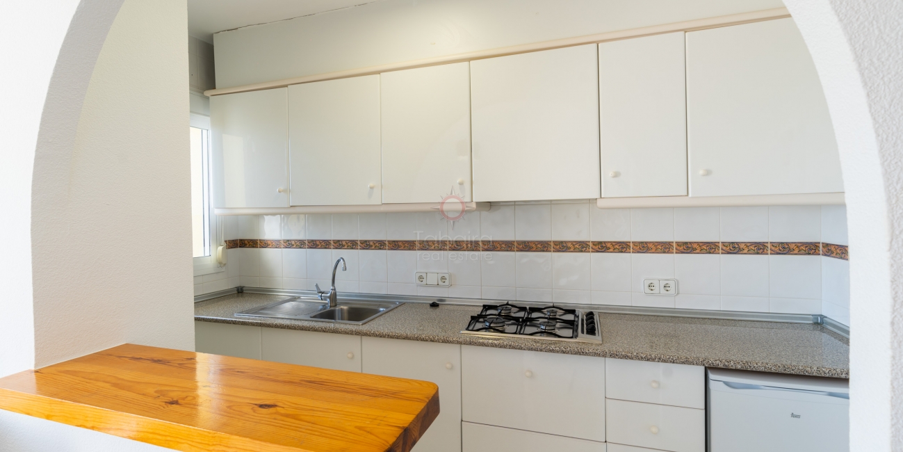 Sale &raquo; Bungalow &raquo; Calpe &raquo; Tosal de la Cometa