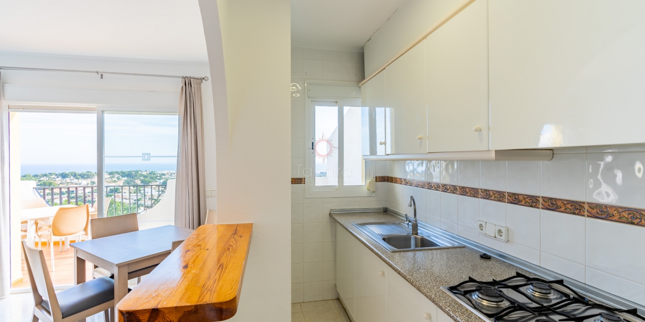 Sale &raquo; Bungalow &raquo; Calpe &raquo; Tosal de la Cometa