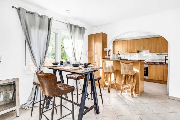 Sale &raquo; Villa &raquo; Calpe &raquo; Costeres