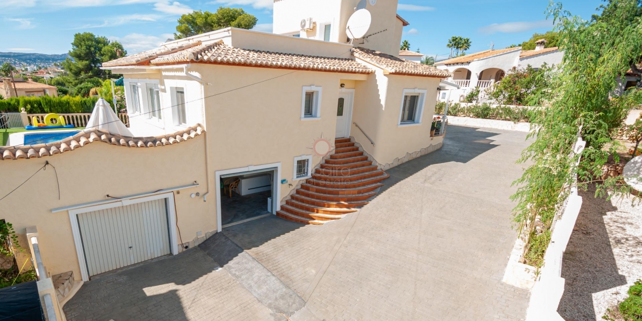 Sale &raquo; Villa &raquo; Calpe &raquo; Costeres