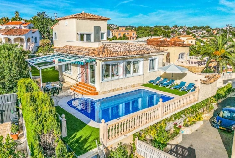 Villa - Sale - Calpe - Costeres